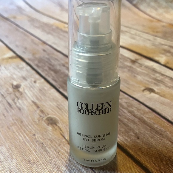 colleen rothschild eye serum